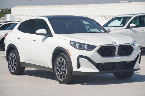 2026 BMW X2 xDrive28i