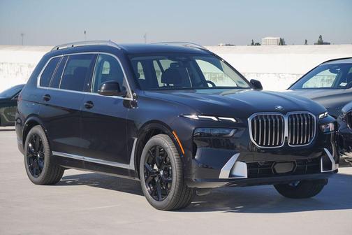 2026 BMW X7 xDrive40i