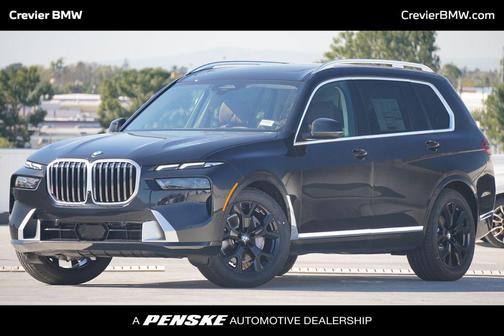 2026 BMW X7 xDrive40i