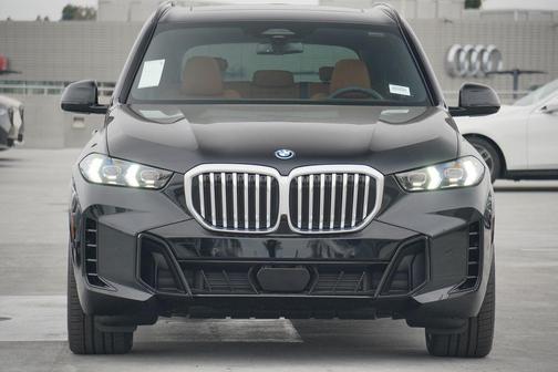 2026 BMW X5 PHEV xDrive50e