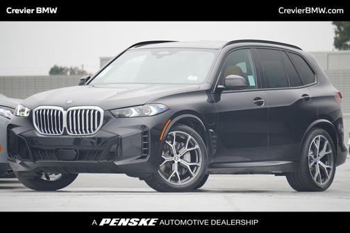 2026 BMW X5 PHEV xDrive50e