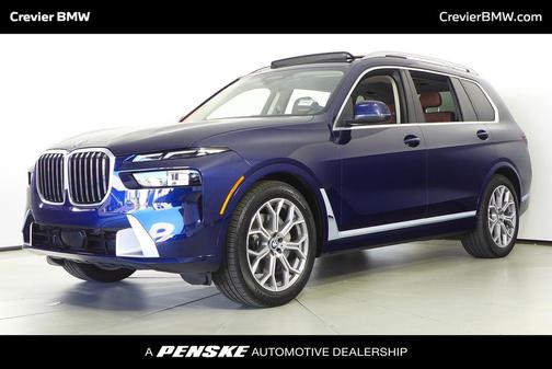 2024 BMW X7 xDrive40i