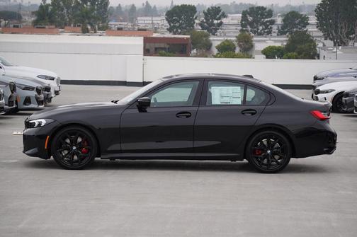 2026 BMW M340 xDrive NA