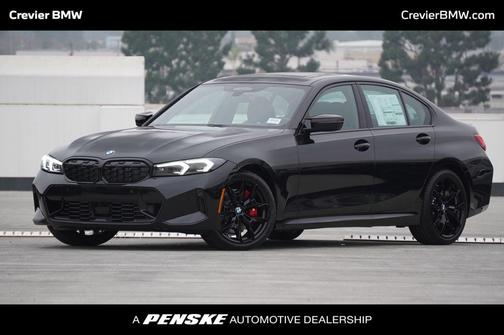 2026 BMW M340 xDrive NA
