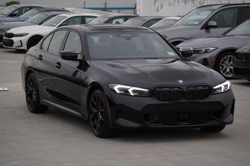 2026 BMW M340 xDrive NA