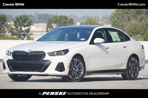 2026 BMW 530 i