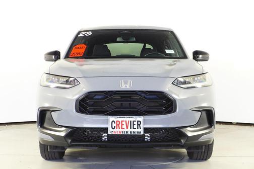 2023 Honda HR-V 2WD Sport