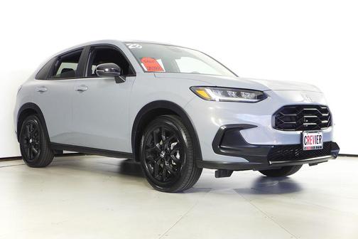 2023 Honda HR-V 2WD Sport