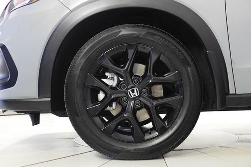 2023 Honda HR-V 2WD Sport