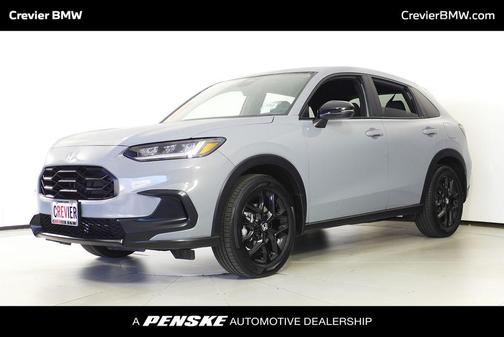 2023 Honda HR-V 2WD Sport