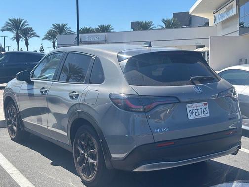 2023 Honda HR-V 2WD Sport