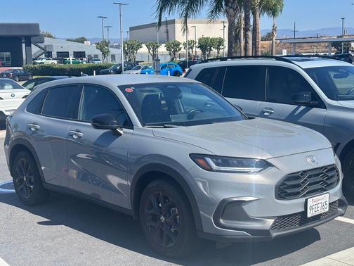 2023 Honda HR-V 2WD Sport