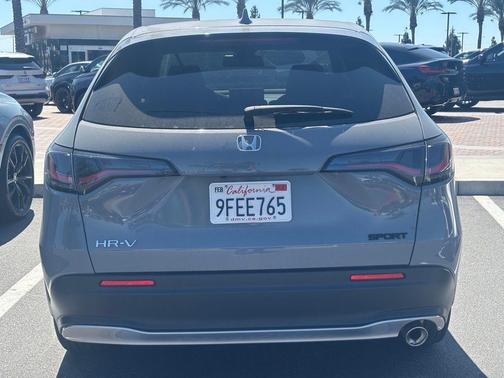 2023 Honda HR-V 2WD Sport