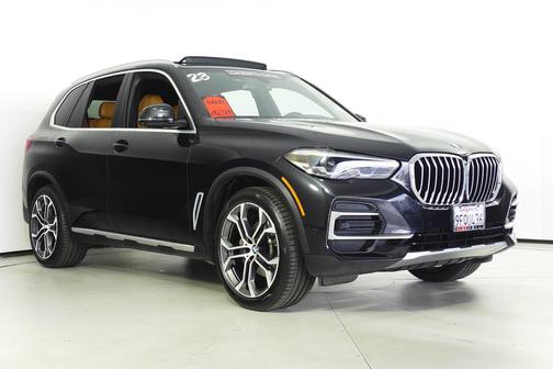 2023 BMW X5 sDrive40i