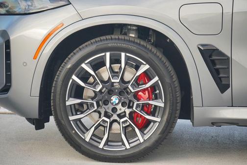 2026 BMW X5 PHEV xDrive50e