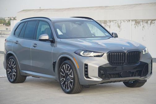 2026 BMW X5 PHEV xDrive50e