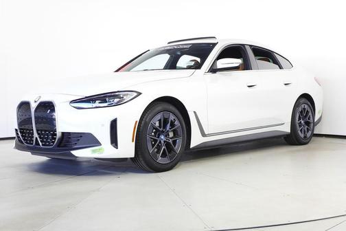 2023 BMW i4 Gran Coupe eDrive35