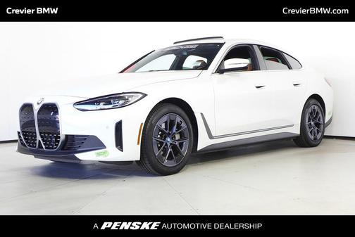 2023 BMW i4 Gran Coupe eDrive35