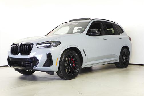 2024 BMW X3 