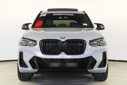 2024 BMW X3 