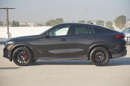 2026 BMW X6 xDrive40i