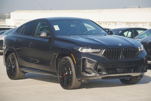 2026 BMW X6 xDrive40i