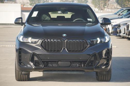2026 BMW X6 xDrive40i