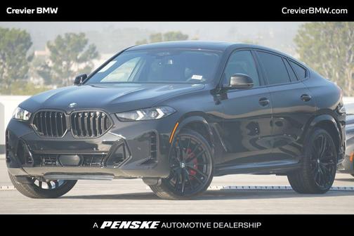 2026 BMW X6 xDrive40i