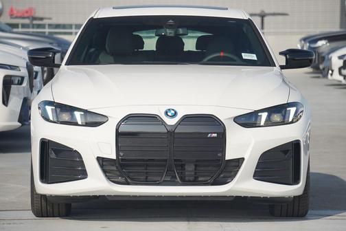2025 BMW i4 Gran Coupe M50