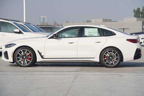 2025 BMW i4 Gran Coupe M50