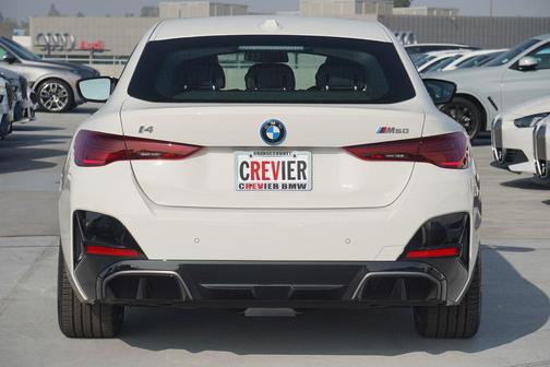 2025 BMW i4 Gran Coupe M50