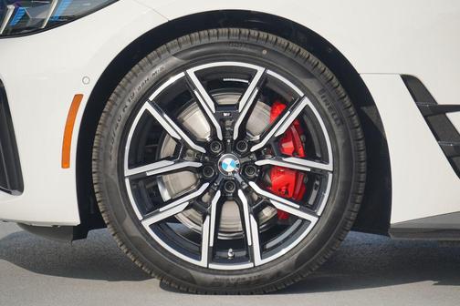 2025 BMW i4 Gran Coupe M50
