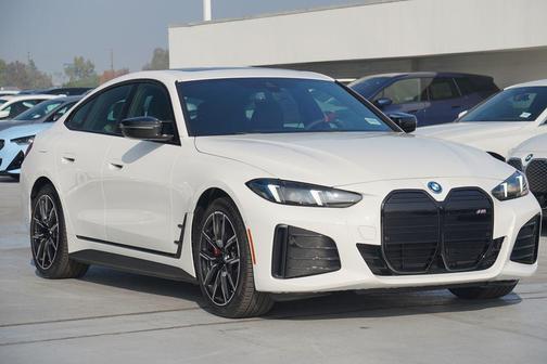 2025 BMW i4 Gran Coupe M50