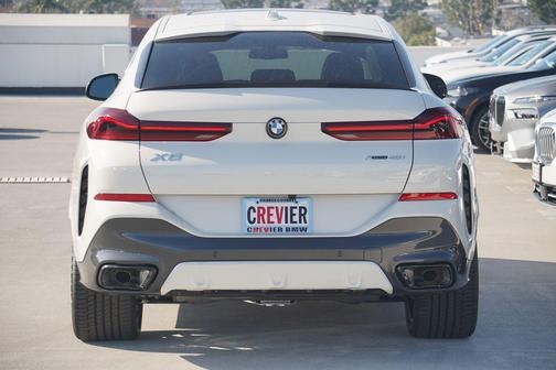 2026 BMW X6 xDrive40i