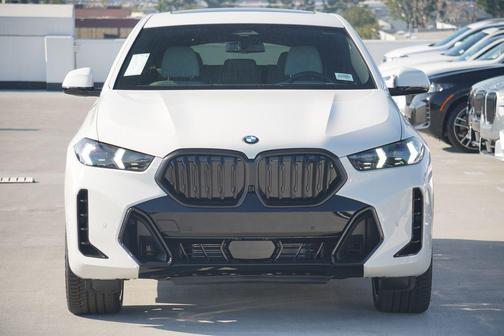 2026 BMW X6 xDrive40i