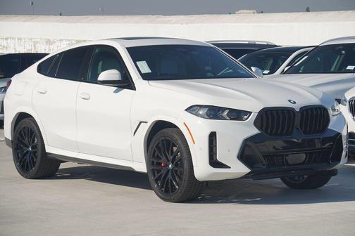 2026 BMW X6 xDrive40i
