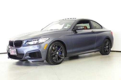 2016 BMW M2 Base