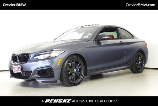 2016 BMW M2 Base