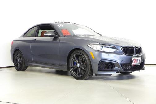 2016 BMW M2 Base