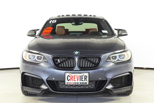 2016 BMW M2 Base