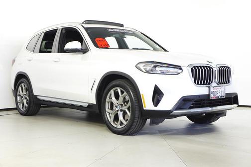 2023 BMW X3 sDrive30i