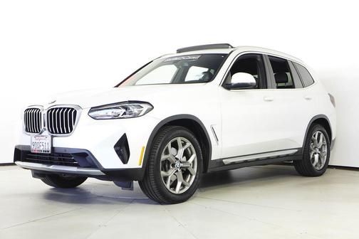 2023 BMW X3 sDrive30i