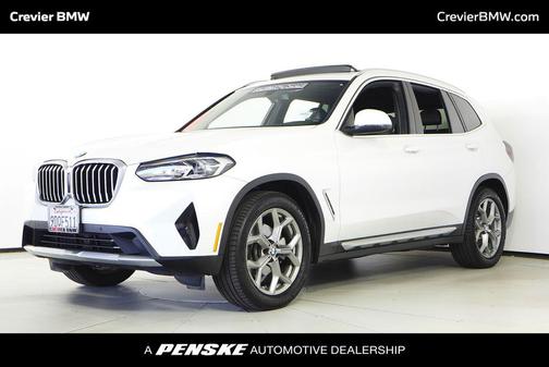 2023 BMW X3 sDrive30i