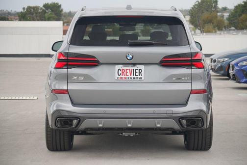 2026 BMW X5 sDrive40i