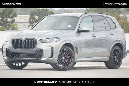2026 BMW X5 sDrive40i