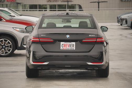 2025 BMW 530 xDrive
