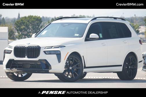 2026 BMW X7 xDrive40i