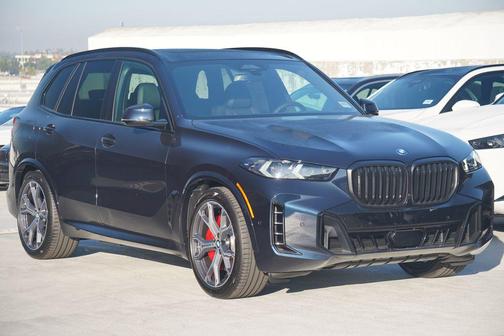 2026 BMW X5 PHEV xDrive50e