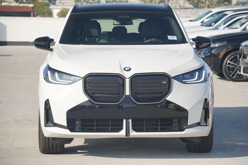 2026 BMW X3 M50 xDrive