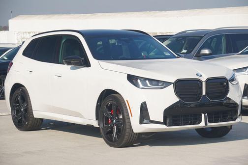 2026 BMW X3 M50 xDrive